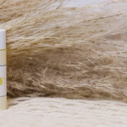 Rowan Clothing Co. Naturobear Lip Balm: Lemon