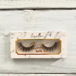 Rowan Clothing Co. Accessories Omorfi Lash Co. Luxury Lashes: Giselle