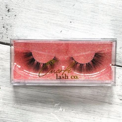 Rowan Clothing Co. Omorfi Lash Co. Luxury Lashes: Hestia