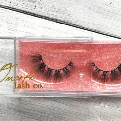 Rowan Clothing Co. Omorfi Lash Co. Luxury Lashes: Hestia