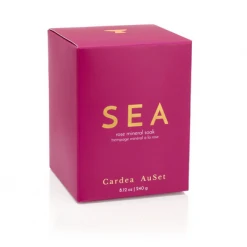 Rowan Clothing Co. Beauty Cardea Au Set Sea Mineral Soak