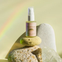 Rowan Clothing Co. Cardea Au Set Aurora Facial Oil