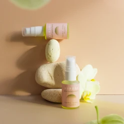 Rowan Clothing Co. Cardea Au Set Aurora Facial Oil