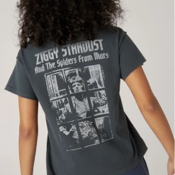 Rowan Clothing Co. Daydreamer ZIGGY STARDUST Spider Tee