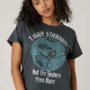 Rowan Clothing Co. Daydreamer ZIGGY STARDUST Spider Tee