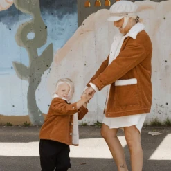 Rowan Clothing Co. Kids Little Rowe Nash Jacket