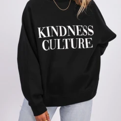 Rowan Clothing Co. Brunette The Label Kindness Culture NYBF Crew Women's