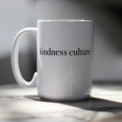 Rowan Clothing Co. Home Brunette The Label Self Love Mug