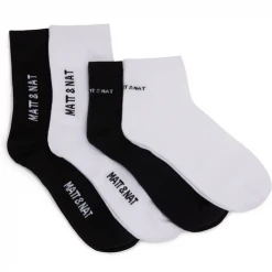 Rowan Clothing Co. Matt & Nat Organic Sock Set