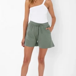 Rowan Clothing Co. Women's Madison The Label IVANA KNIT SHORTS