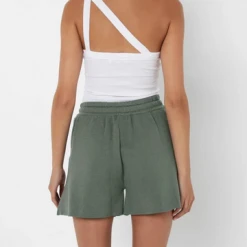 Rowan Clothing Co. Women's Madison The Label IVANA KNIT SHORTS