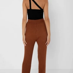 Rowan Clothing Co. MADISON THE LABEL MISSY KNIT PANT Women's