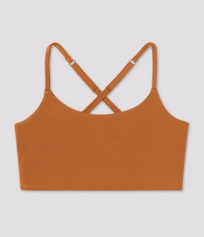Rowan Clothing Co. Women's Girlfriend Float Juliet Bra Spice 4 Rowan Clothing Co. Women's Girlfriend Float Juliet Bra Spice