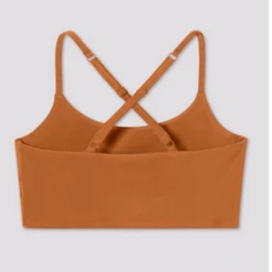 Rowan Clothing Co. Women's Girlfriend Float Juliet Bra Spice 9 Rowan Clothing Co. Women's Girlfriend Float Juliet Bra Spice