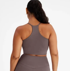 Rowan Clothing Co. Girlfriend Collective Float Cleo Bra FOG Women's