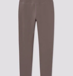 Rowan Clothing Co. Women's Girlfriend Collective Float Seamless High Rise Leggings FOG