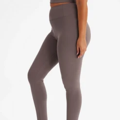 Rowan Clothing Co. Women's Girlfriend Collective Float Seamless High Rise Leggings FOG