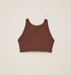 Rowan Clothing Co. Girlfriend Collective Topanga Bra: Earth