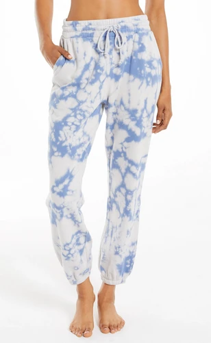 Rowan Clothing Co. Z Supply Callie Tie Dye Jogger 3 Rowan Clothing Co. Z Supply Callie Tie Dye Jogger