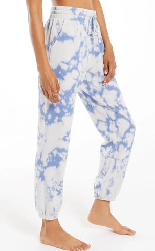 Rowan Clothing Co. Z Supply Callie Tie Dye Jogger 5 Rowan Clothing Co. Z Supply Callie Tie Dye Jogger