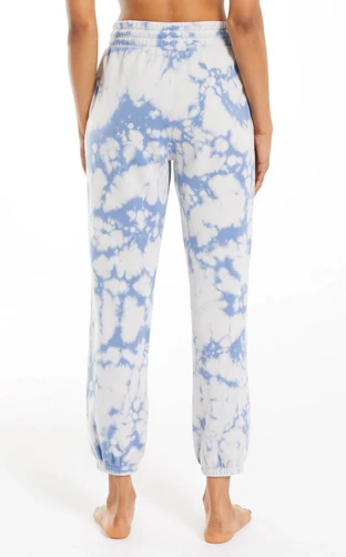 Rowan Clothing Co. Z Supply Callie Tie Dye Jogger 4 Rowan Clothing Co. Z Supply Callie Tie Dye Jogger