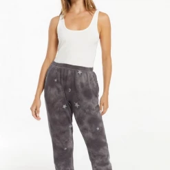 Rowan Clothing Co. Z Supply Tira Cloud Star Jogger