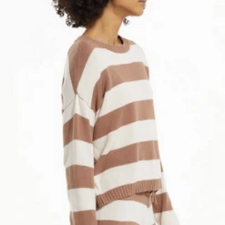 Rowan Clothing Co. Women's Z Supply Sienna Stripe Sweater