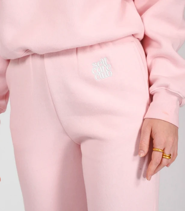 Rowan Clothing Co. Brunette The Label Best Friend Jogger Self Care Club 4 Rowan Clothing Co. Brunette The Label Best Friend Jogger Self Care Club