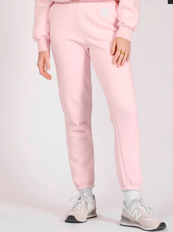 Rowan Clothing Co. Brunette The Label Best Friend Jogger Self Care Club 3 Rowan Clothing Co. Brunette The Label Best Friend Jogger Self Care Club