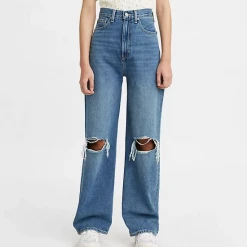 Rowan Clothing Co. Levi's High Loose