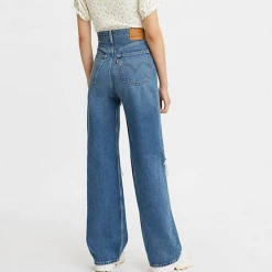 Rowan Clothing Co. Levi's High Loose