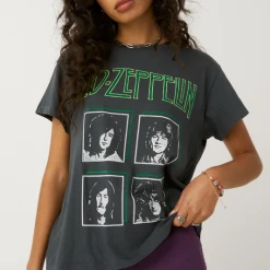 Rowan Clothing Co. Daydreamer Led Zeppelin Icons Tee