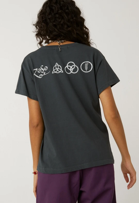 Rowan Clothing Co. Daydreamer Led Zeppelin Icons Tee 5 Rowan Clothing Co. Daydreamer Led Zeppelin Icons Tee