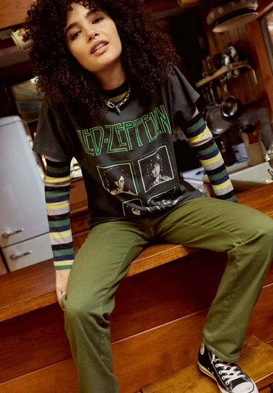 Rowan Clothing Co. Daydreamer Led Zeppelin Icons Tee 6 Rowan Clothing Co. Daydreamer Led Zeppelin Icons Tee