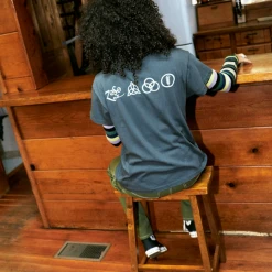 Rowan Clothing Co. Daydreamer Led Zeppelin Icons Tee 12 Rowan Clothing Co. Daydreamer Led Zeppelin Icons Tee