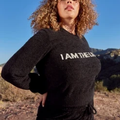 Rowan Clothing Co. Spiritual Gangster Light Melody Crew Women's