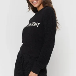 Rowan Clothing Co. Spiritual Gangster Light Melody Crew Women's