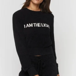 Rowan Clothing Co. Spiritual Gangster Light Melody Crew Women's