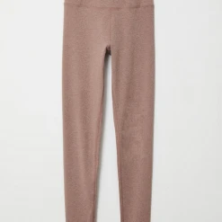 Rowan Clothing Co. Girlfriend Collective Float Seamless High Rise Leggings: Cocoon Heather Women's