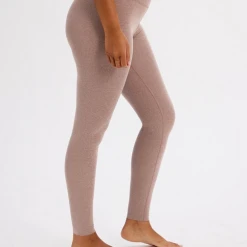 Rowan Clothing Co. Girlfriend Collective Float Seamless High Rise Leggings: Cocoon Heather Women's