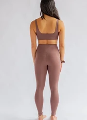 Rowan Clothing Co. Women's Girlfriend Collective Tommy Bra: Storm