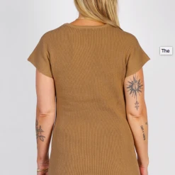 Rowan Clothing Co. Women's Little Lies Aria Knit Top