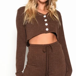 Rowan Clothing Co. Women's Glamorous Macee Cardi