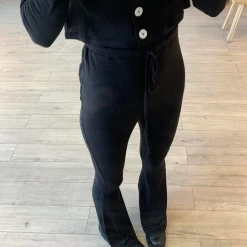 Rowan Clothing Co. Glamorous Macee Pant Black