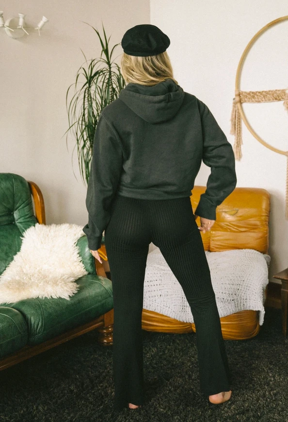 Rowan Clothing Co. Jackson Rowe Cher Bell Pants Women's 4 Rowan Clothing Co. Jackson Rowe Cher Bell Pants Women's