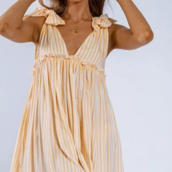 Rowan Clothing Co. Women's Girl And The Sun Barcelona Mini Dress 11 Rowan Clothing Co. Women's Girl And The Sun Barcelona Mini Dress