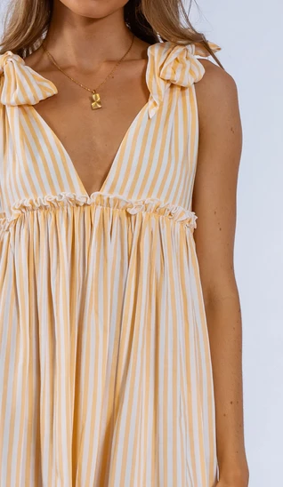 Rowan Clothing Co. Women's Girl And The Sun Barcelona Mini Dress 4 Rowan Clothing Co. Women's Girl And The Sun Barcelona Mini Dress