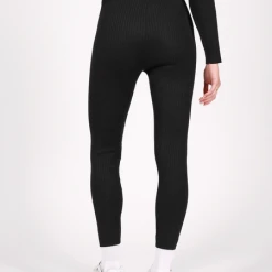 Rowan Clothing Co. Women's Brunette The Label Ribbed Legging