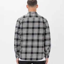 Rowan Clothing Co. Mens Zanerobe Work Flannel Ls