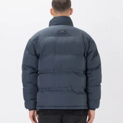 Rowan Clothing Co. Mens Zanerobe Powells Puffer Jacket Ink